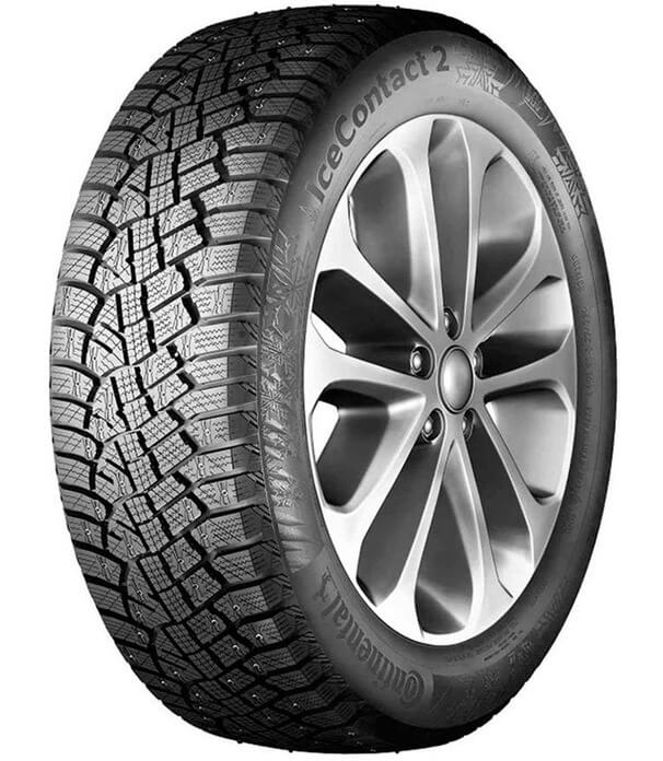 Continental IceContact 2 Best Studded Winter Tires 2020