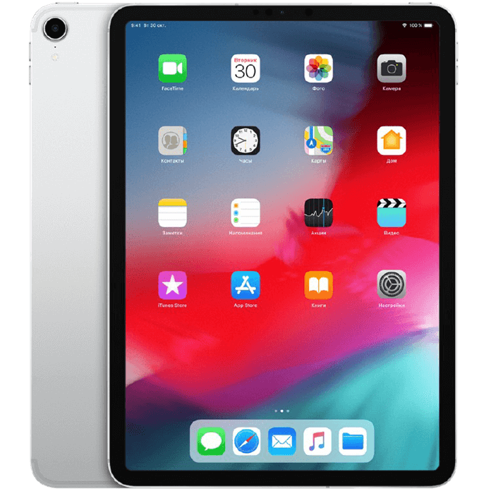 „iPad Pro 11“ (2018)