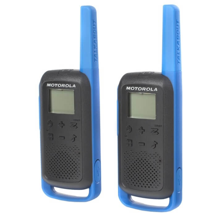 „Motorola Talkabout T62“