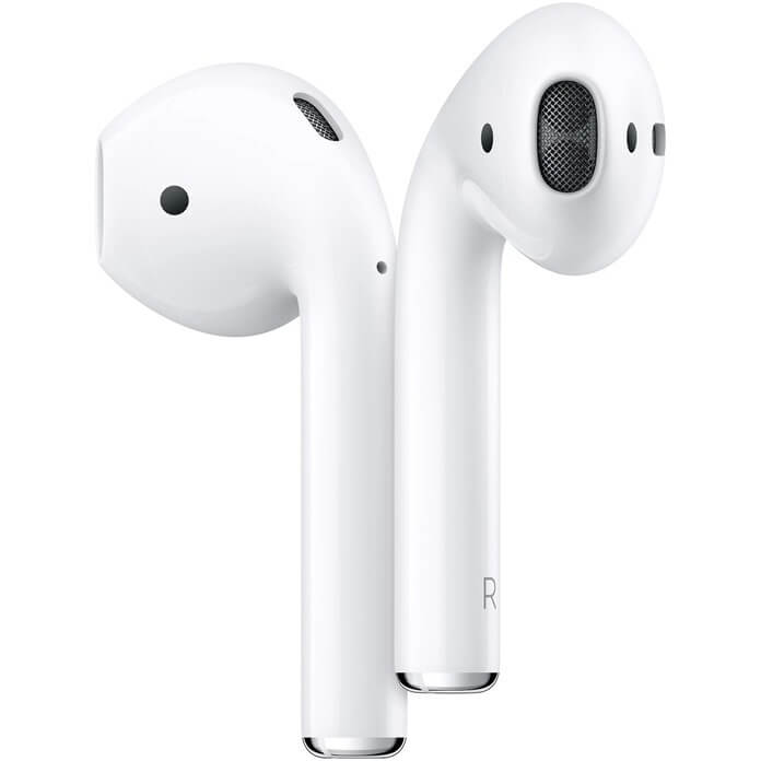 Безжични слушалки на Apple AirPods