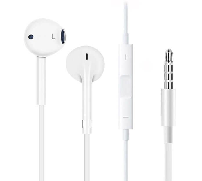 EarPods de Apple (3,5 mm)