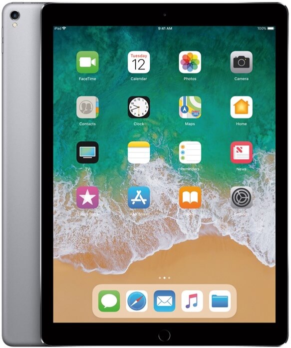 iPad (2018)