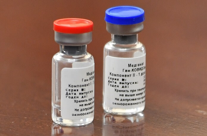 Cjepivo protiv koronavirusa Sputnik V