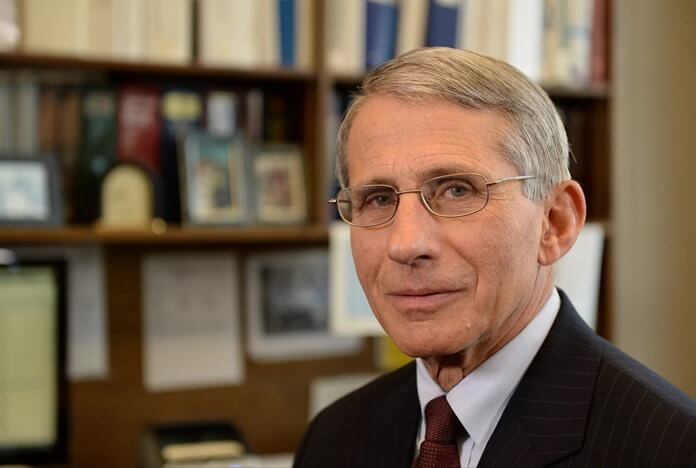 Anthony Fauci Dr.