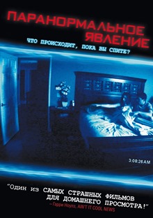 Paranormalna aktivnost (2007)