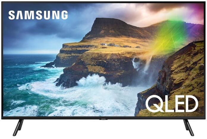 „QLED Samsung QE49Q70RAU“