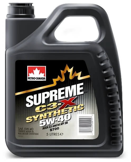„Petro-Canada Supreme“ sintetinis 5W-30