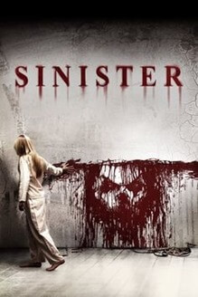 Sinister adalah filem seram paling menakutkan di dunia